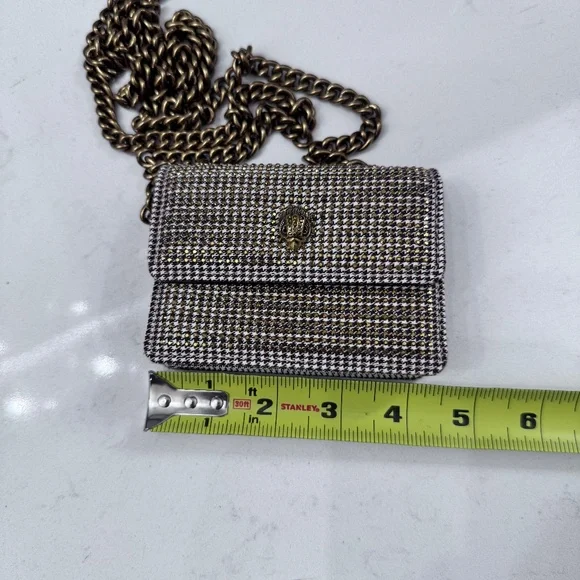 Kurt Geiger London Women's Small Rhinestone Bag - Picture 7 of 16